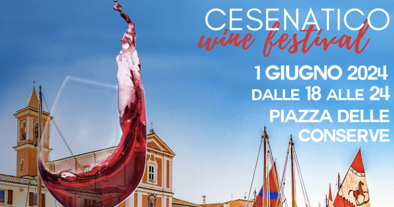 CESENATICO WINE FESTIVAL
